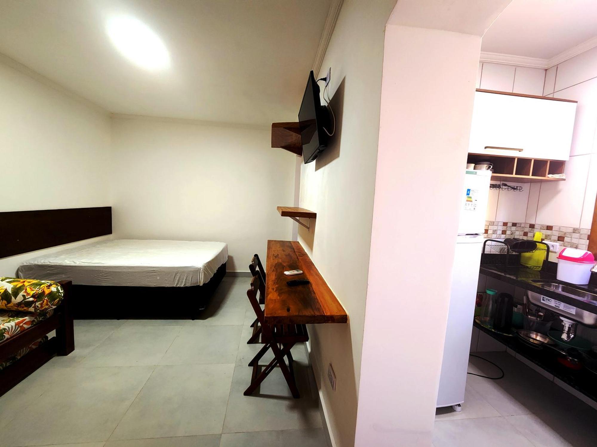Aptos Toninhas - Sp Apartment