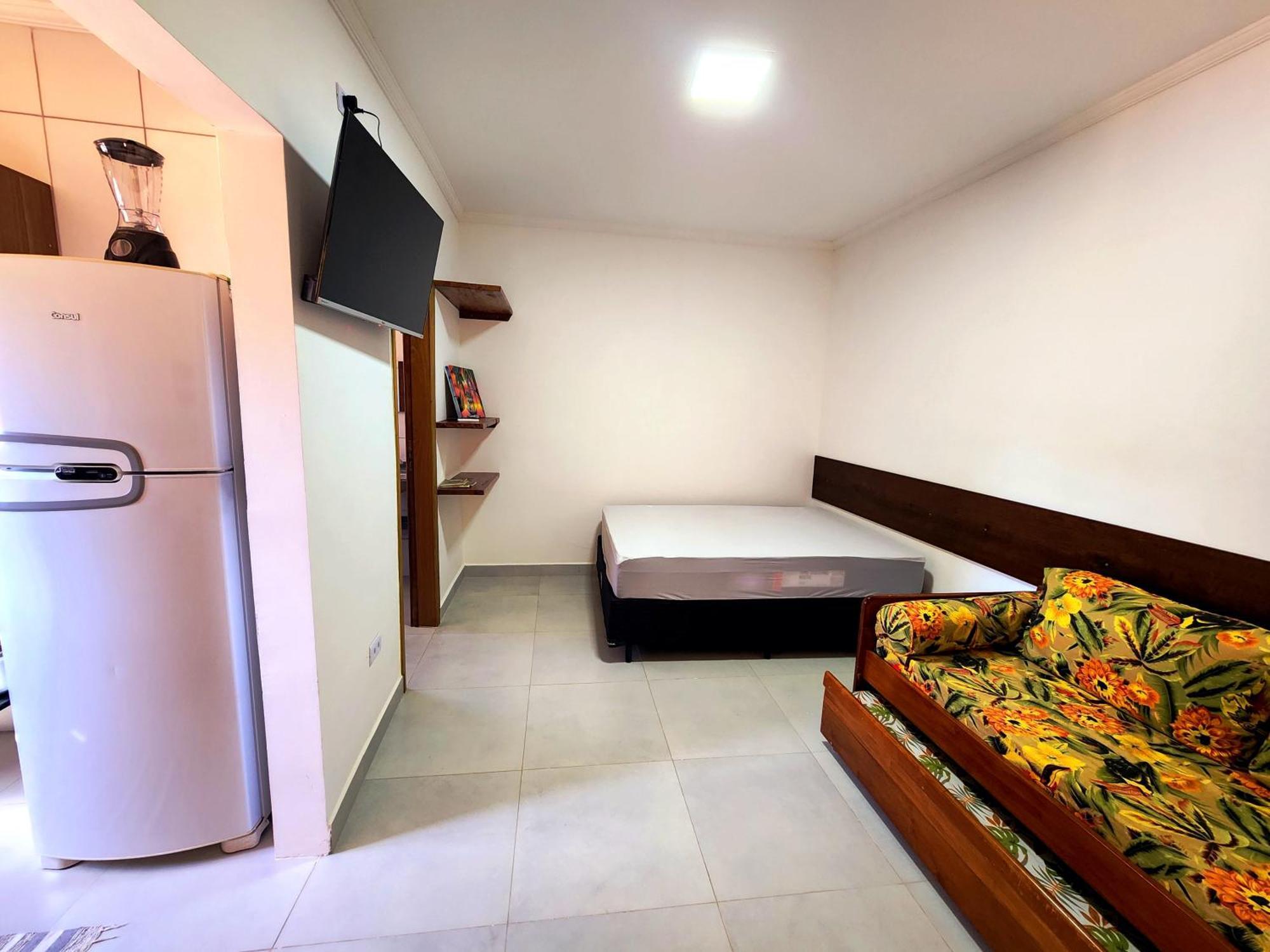 Apartment Aptos Toninhas - Sp