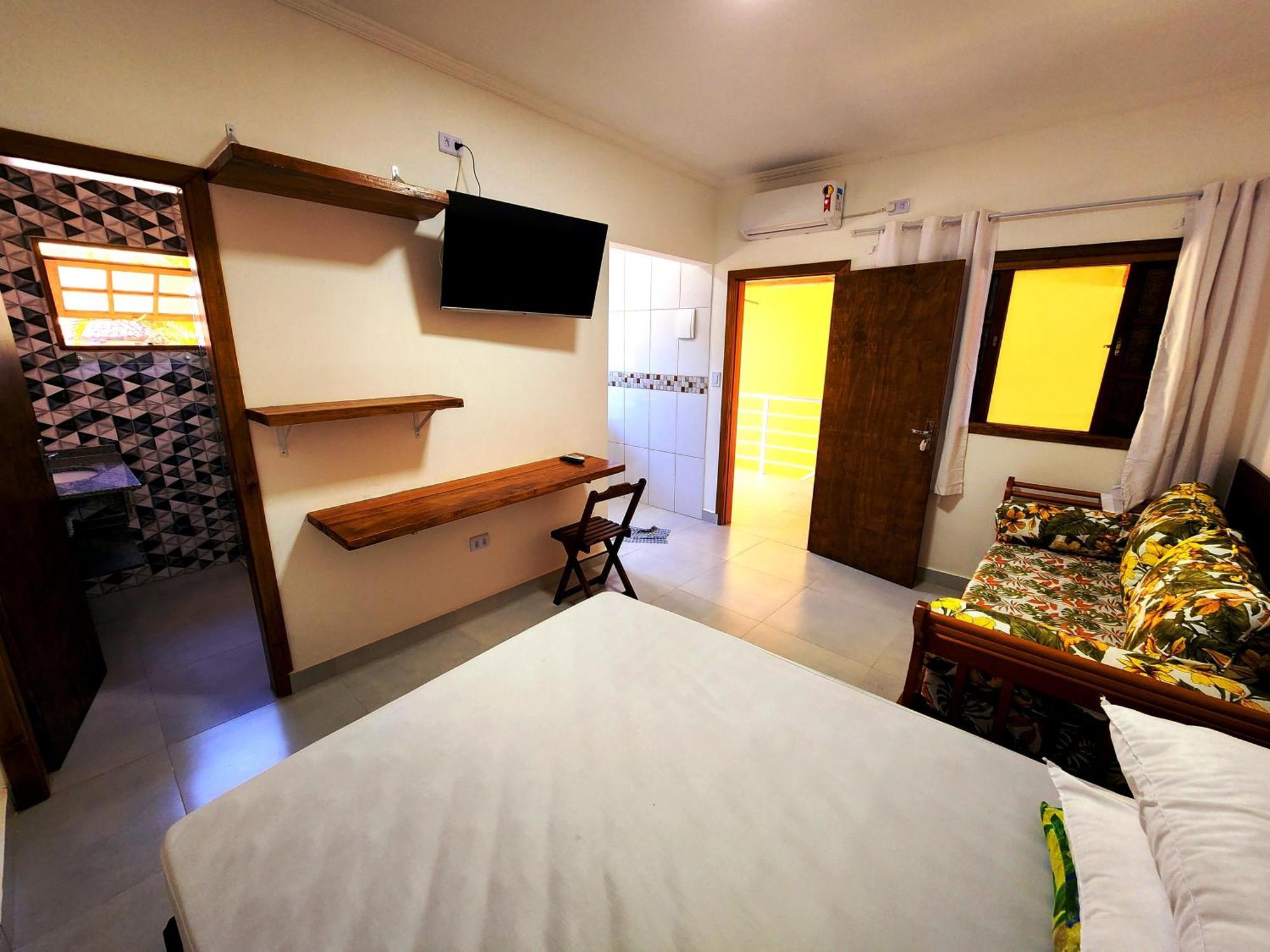Aptos Toninhas - Sp Apartment *
