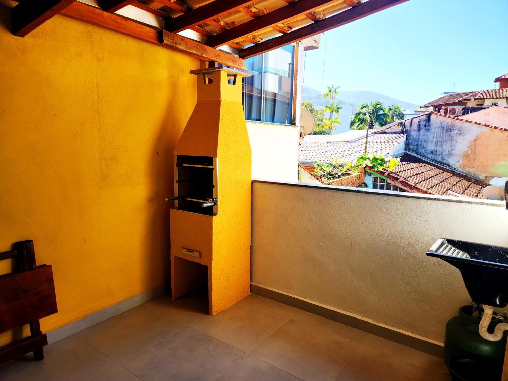 Apartment Aptos Toninhas - Sp *