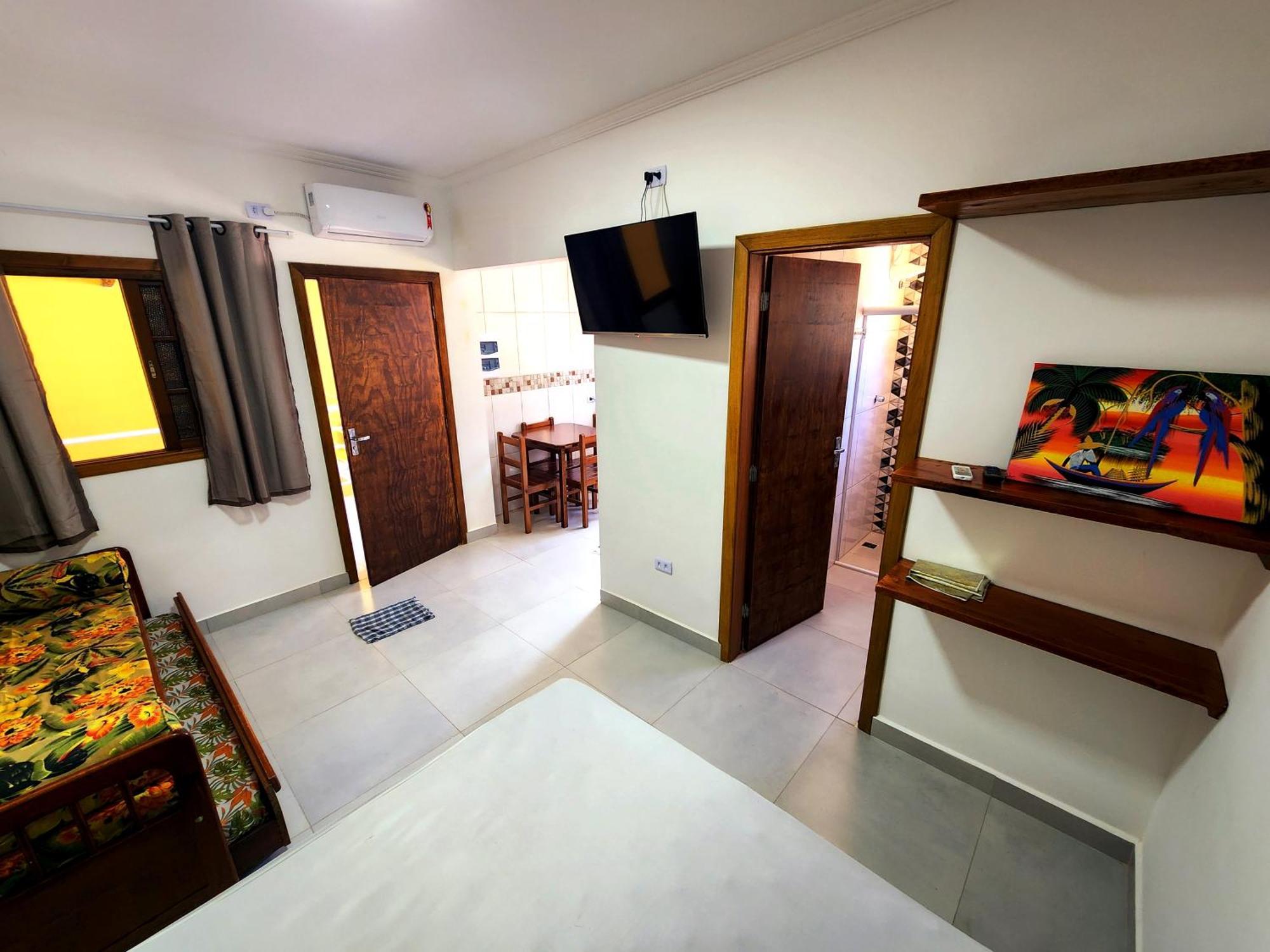 Aptos Toninhas - Sp Apartment Ubatuba