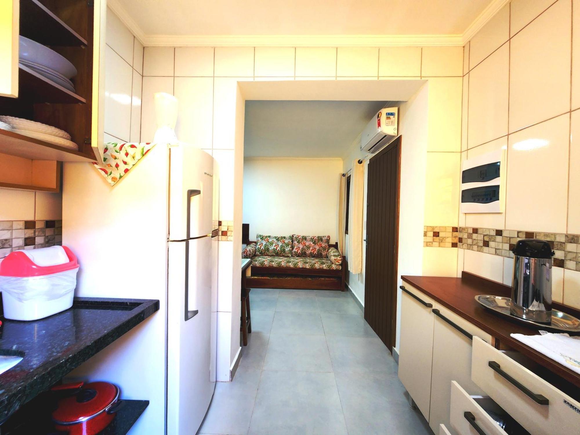 Apartment Aptos Toninhas - Sp