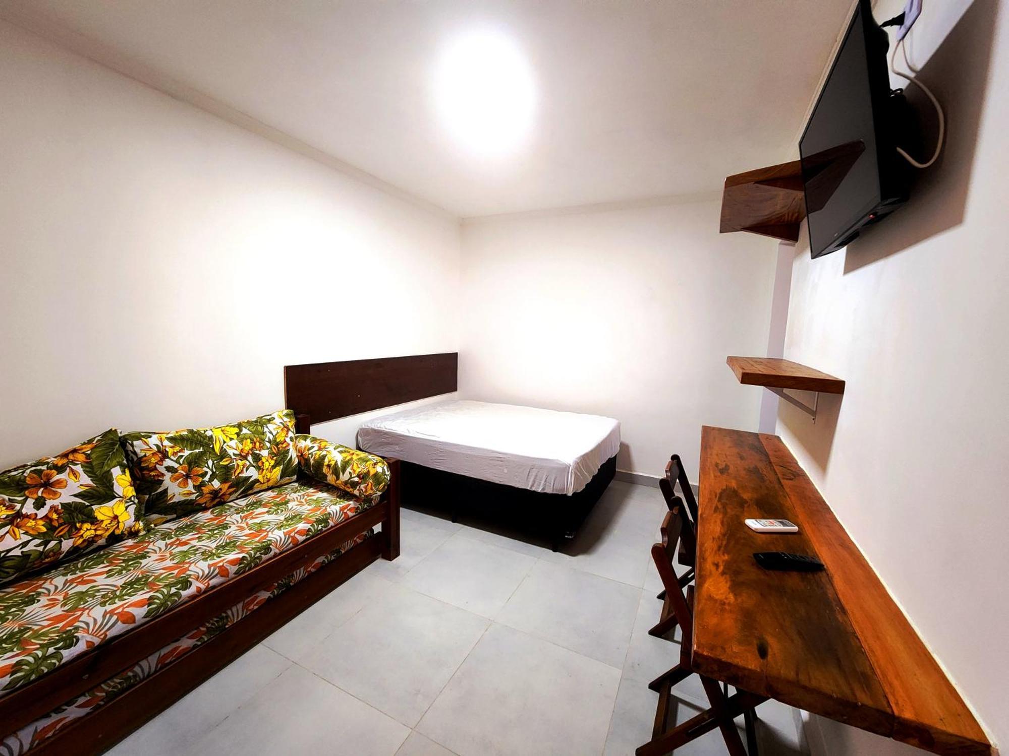 Apartment Aptos Toninhas - Sp