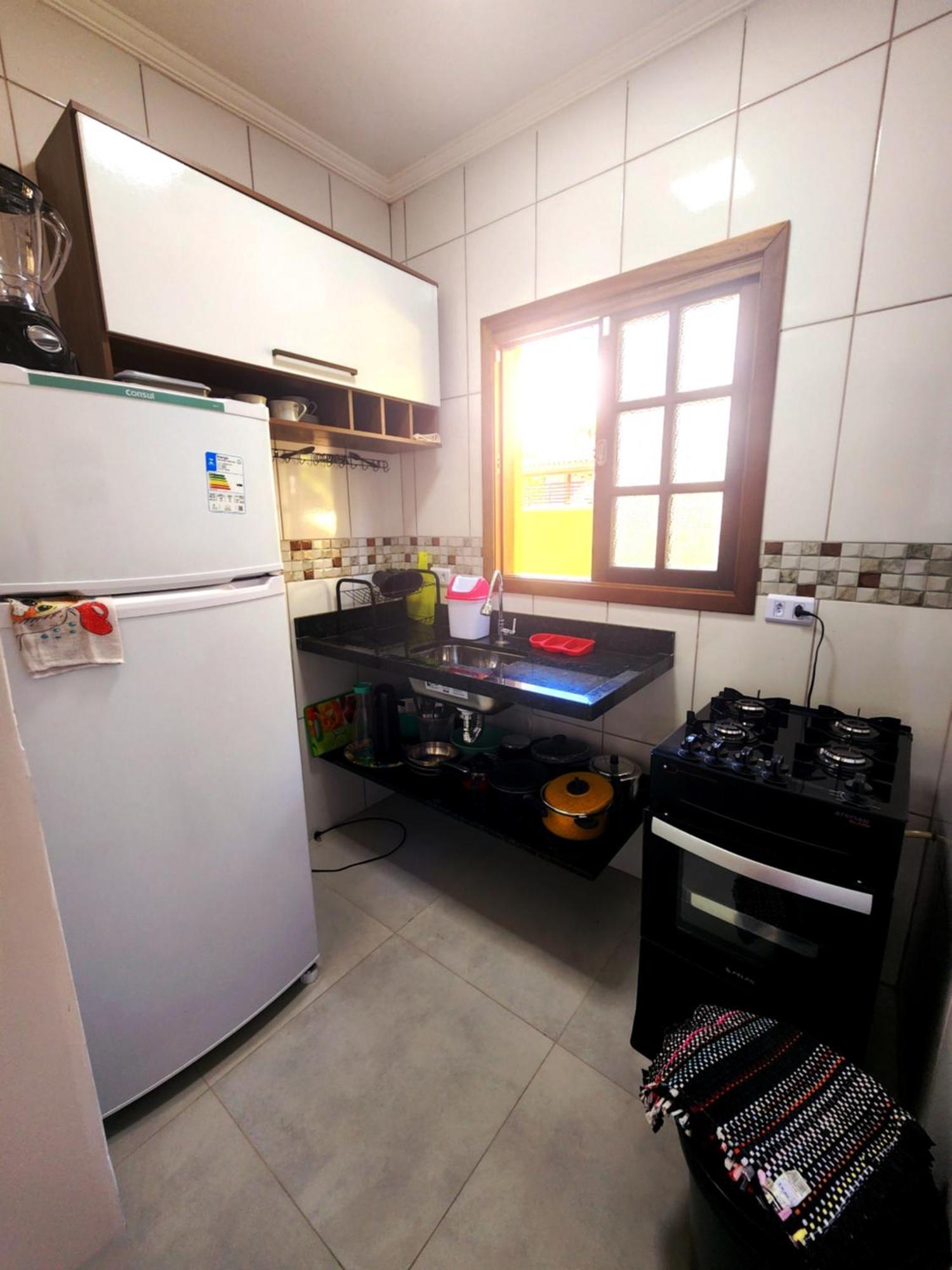 Apartment Aptos Toninhas - Sp *