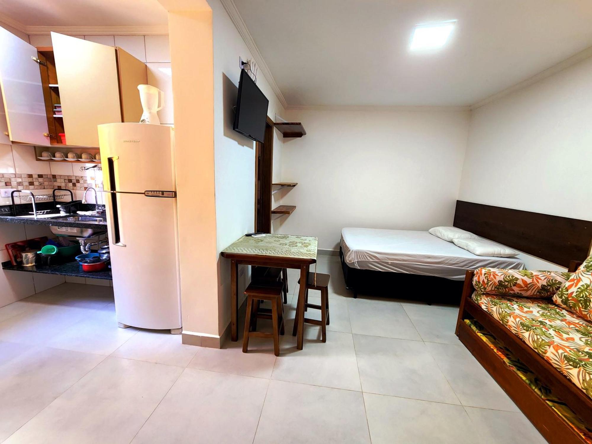 Aptos Toninhas - Sp Apartment Ubatuba